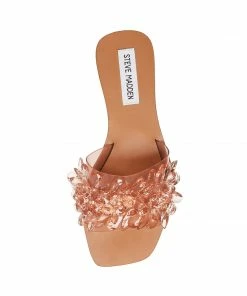 SteveMadden Rhinestones MILEY BLUSH