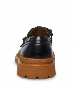 STEVEMADDEN BANE BLACK MULTI