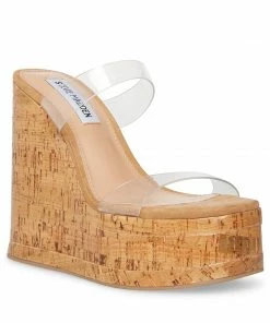 SteveMadden Clear Winners BAYVILLE CLEAR