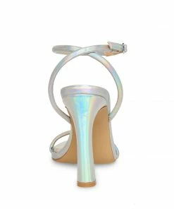 SteveMadden WOMEN’S SHOES BECKY IRIDESCENT