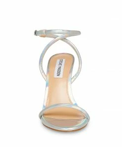 SteveMadden WOMEN’S SHOES BECKY IRIDESCENT