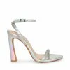 SteveMadden WOMEN’S SHOES BECKY IRIDESCENT