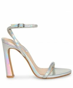 SteveMadden WOMEN’S SHOES BECKY IRIDESCENT