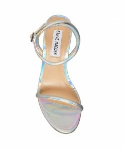 SteveMadden WOMEN’S SHOES BECKY IRIDESCENT