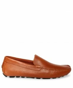 SteveMadden MEN'S BERGAMO TAN LEATHER