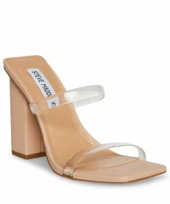SteveMadden The Wedding Edit BLAKE CLEAR