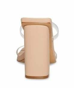 SteveMadden The Wedding Edit BLAKE CLEAR