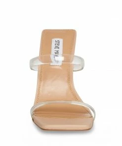 SteveMadden The Wedding Edit BLAKE CLEAR