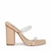 SteveMadden The Wedding Edit BLAKE CLEAR