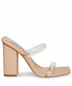 SteveMadden The Wedding Edit BLAKE CLEAR