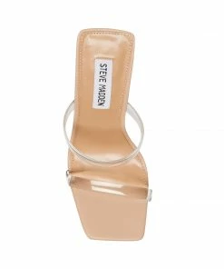 SteveMadden The Wedding Edit BLAKE CLEAR