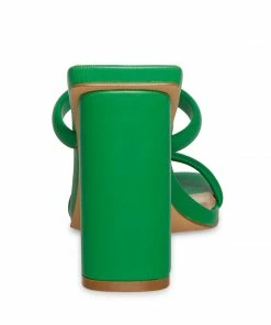 SteveMadden The Wedding Edit BLAKE GREEN