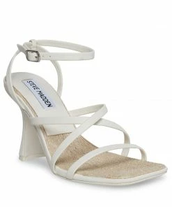 SteveMadden WOMEN’S SHOES BLESSING WHITE