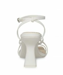 SteveMadden WOMEN’S SHOES BLESSING WHITE