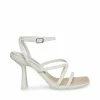SteveMadden WOMEN’S SHOES BLESSING WHITE