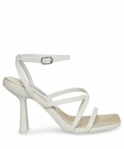 SteveMadden WOMEN’S SHOES BLESSING WHITE