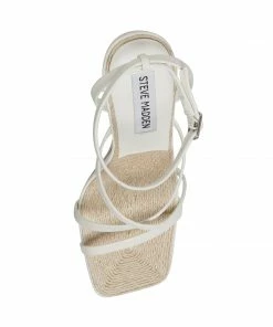 SteveMadden WOMEN’S SHOES BLESSING WHITE