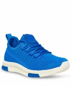 STEVEMADDEN BMAXIMAA BLUE KIDS'