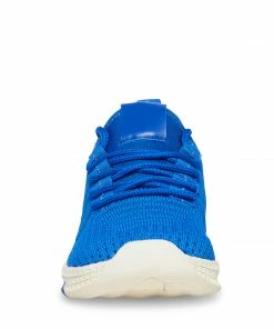 STEVEMADDEN BMAXIMAA BLUE KIDS'