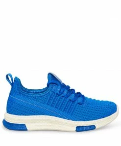 STEVEMADDEN BMAXIMAA BLUE KIDS'