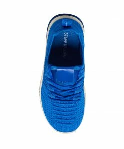 STEVEMADDEN BMAXIMAA BLUE KIDS'