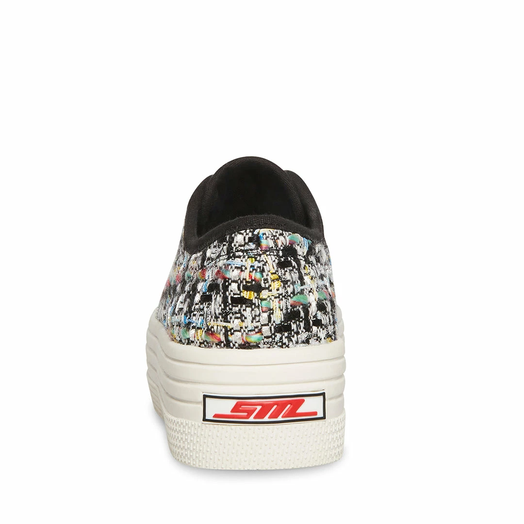 SteveMadden BOBBI 30 NAVY MULTI