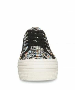 SteveMadden BOBBI 30 NAVY MULTI