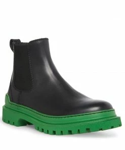 SteveMadden BODEE BLACK/GREEN Shop All
