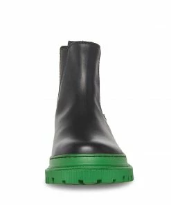 SteveMadden BODEE BLACK/GREEN Shop All