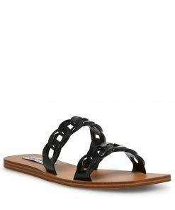 SteveMadden WOMEN’S SHOES BONNI BLACK