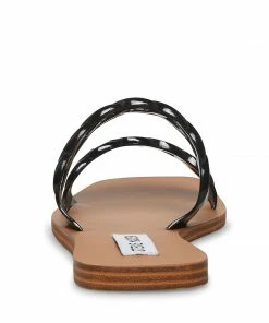 SteveMadden WOMEN’S SHOES BONNI BLACK