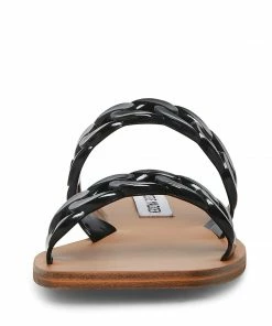 SteveMadden WOMEN’S SHOES BONNI BLACK