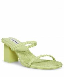 SteveMadden BORA LIGHT GREEN