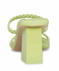 SteveMadden BORA LIGHT GREEN