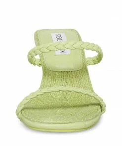 SteveMadden BORA LIGHT GREEN