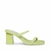 SteveMadden BORA LIGHT GREEN