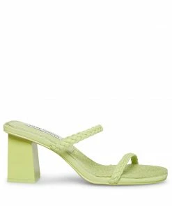 SteveMadden BORA LIGHT GREEN