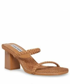SteveMadden WOMEN’S SHOES BORA TAN