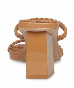 SteveMadden WOMEN’S SHOES BORA TAN