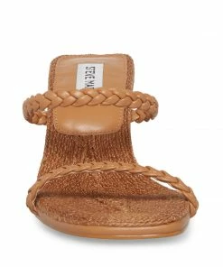SteveMadden WOMEN’S SHOES BORA TAN