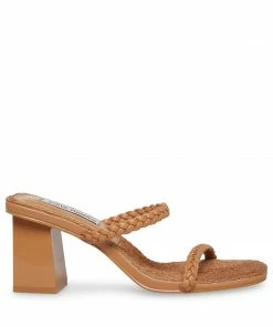 SteveMadden WOMEN’S SHOES BORA TAN