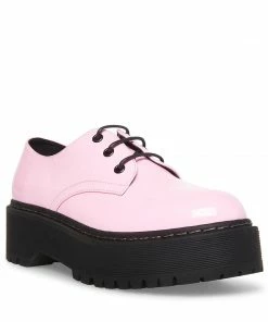 Recurate BRENTON PINK PATENT - SM REBOOTED