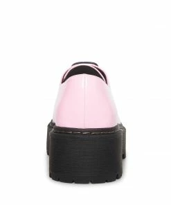 Recurate BRENTON PINK PATENT - SM REBOOTED