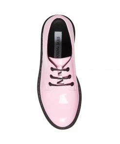 Recurate BRENTON PINK PATENT - SM REBOOTED