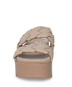 SteveMadden BRIAR TAUPE