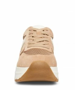 SteveMadden WOMEN’S SHOES CARLTON SAND