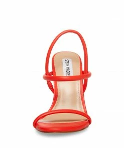 SteveMadden CAROLENA RED The Wedding Edit