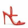 SteveMadden CAROLENA RED The Wedding Edit