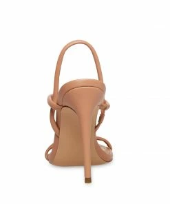 SteveMadden CAROLENA TAN The Wedding Edit