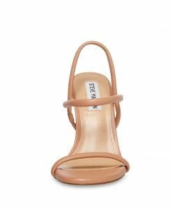 SteveMadden CAROLENA TAN The Wedding Edit